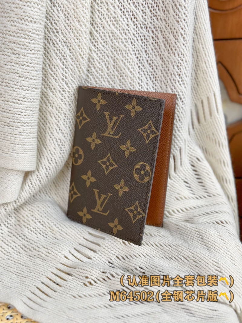 LV Wallets